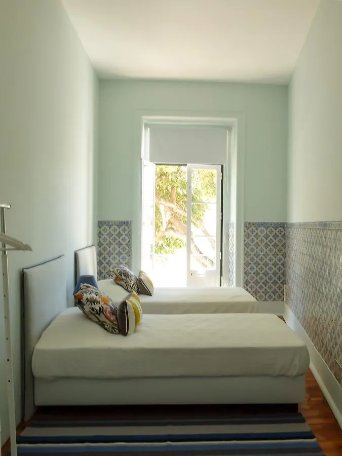 Back To Lisbon Hostel
