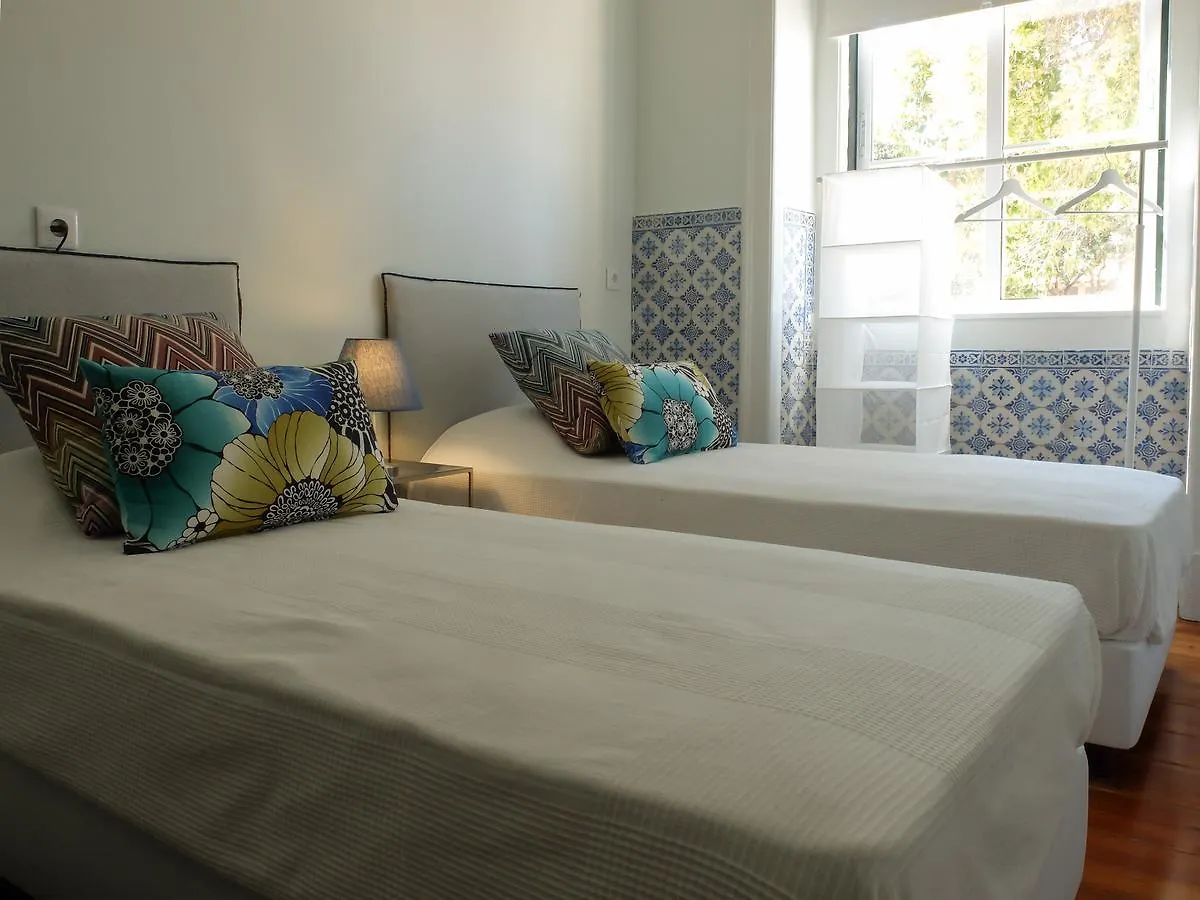 Back To Lisbon Hostel