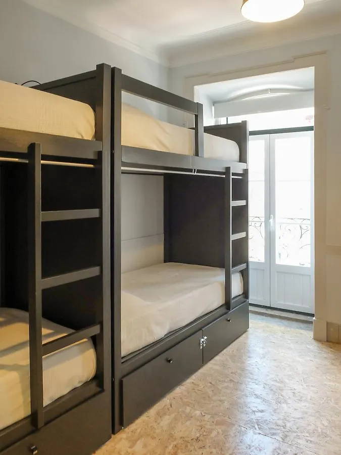 Back To Lisbon Hostel 0*,  Portugal