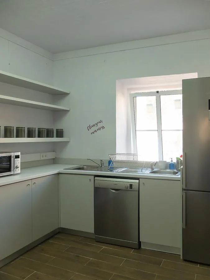 Back To Lisbon Hostel Portugal