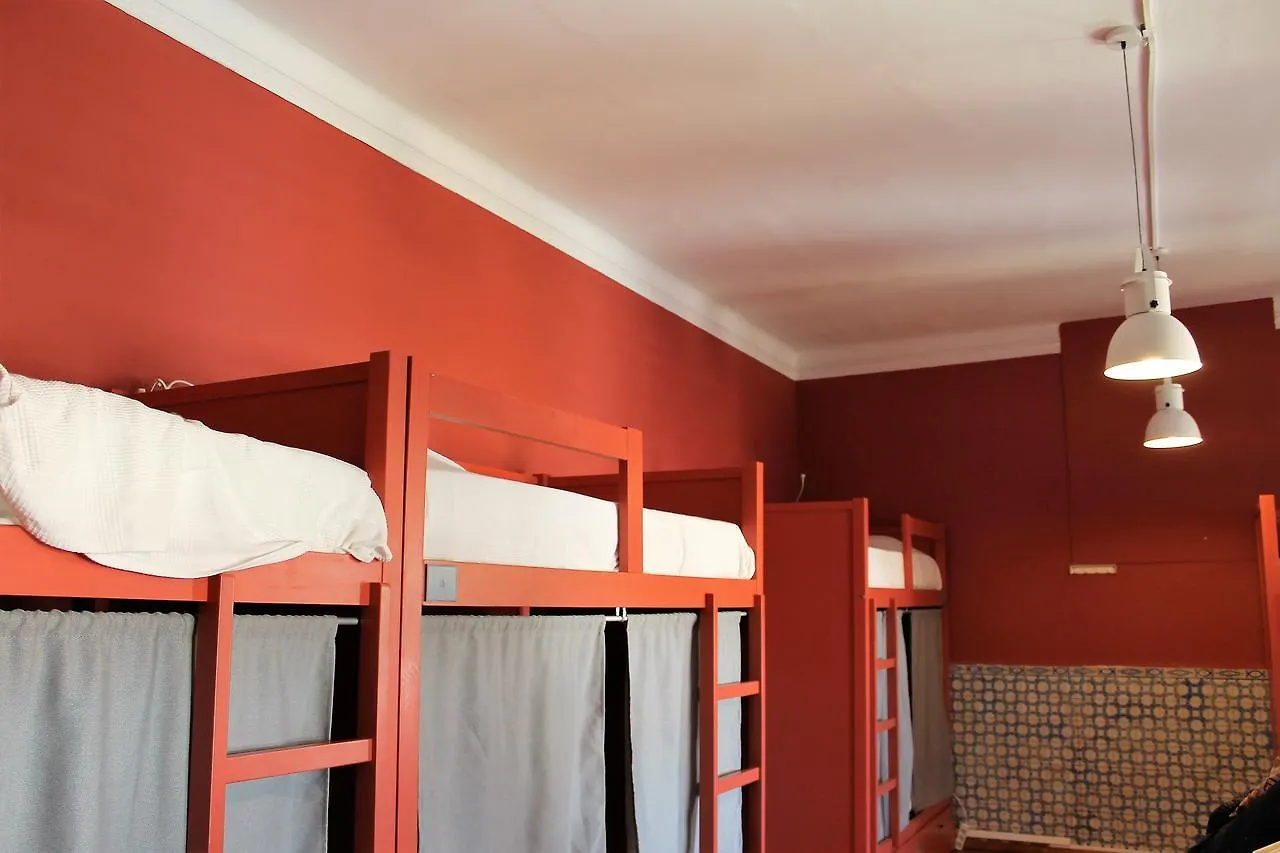 Back To Lisbon Hostel Portugal