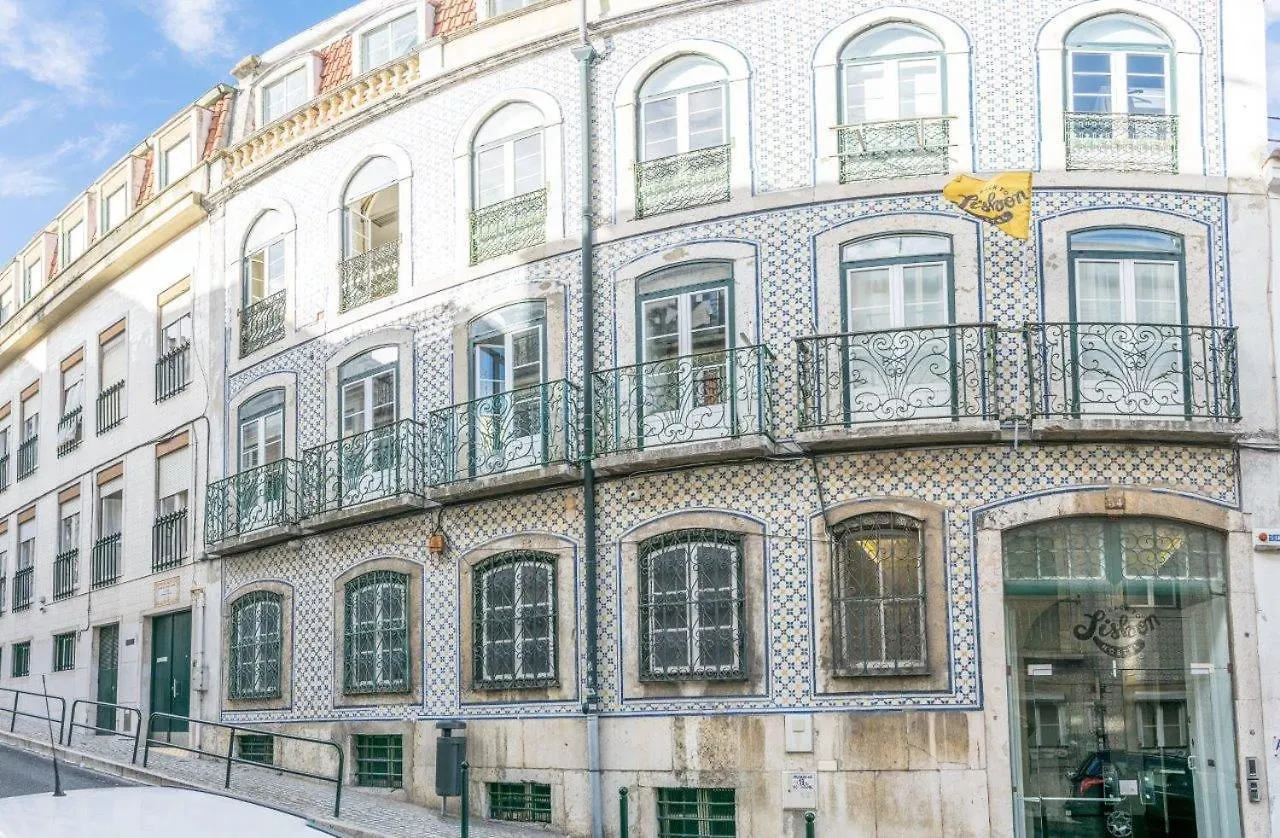 Back To Lisbon Hostel 0*,  Portugal
