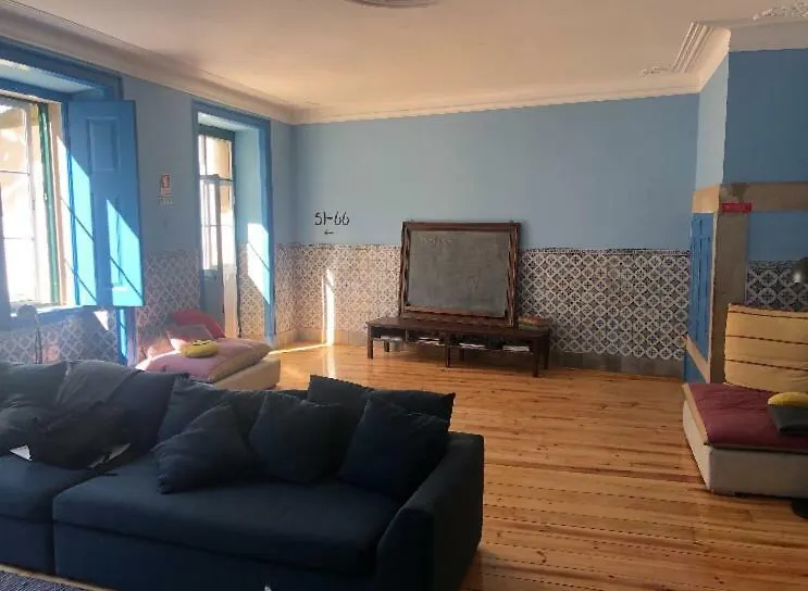 Back To Lisbon Hostel 0*,  Portugal