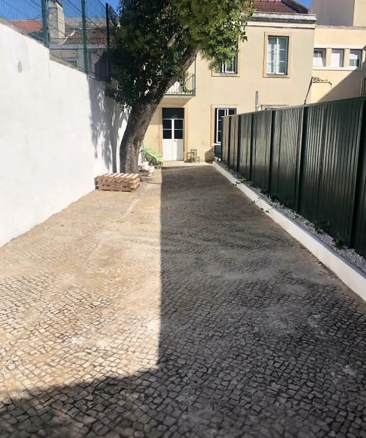 Back To Lisbon Hostel