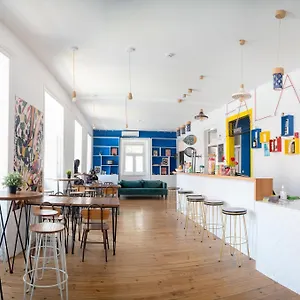 Safestay Bairro Alto Хостел