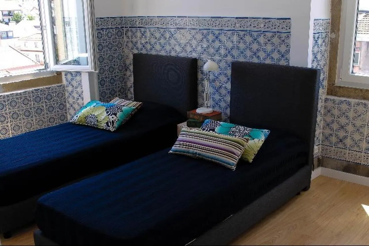 Back To Lisbon Hostel