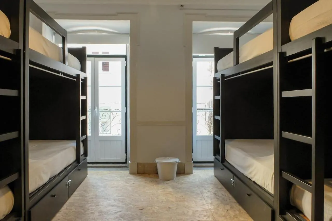 Back To Lisbon Hostel 0*,