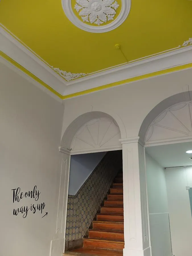 Back To Lisbon Hostel