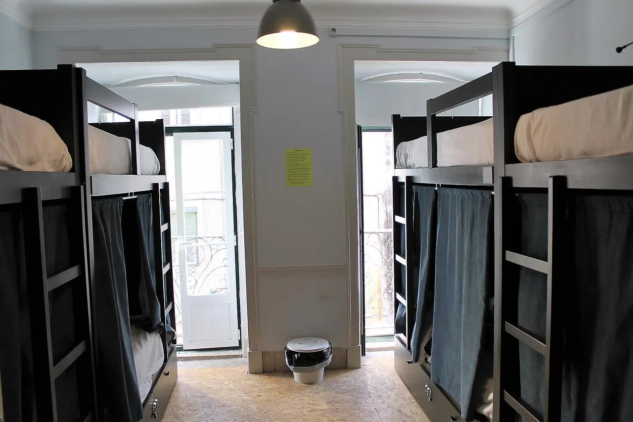 Back To Lisbon Hostel