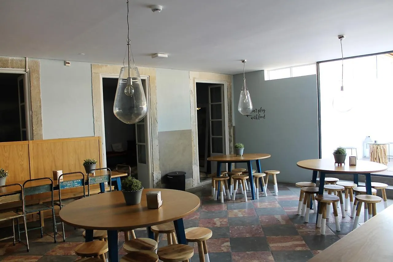 Back To Lisbon Hostel Portugal