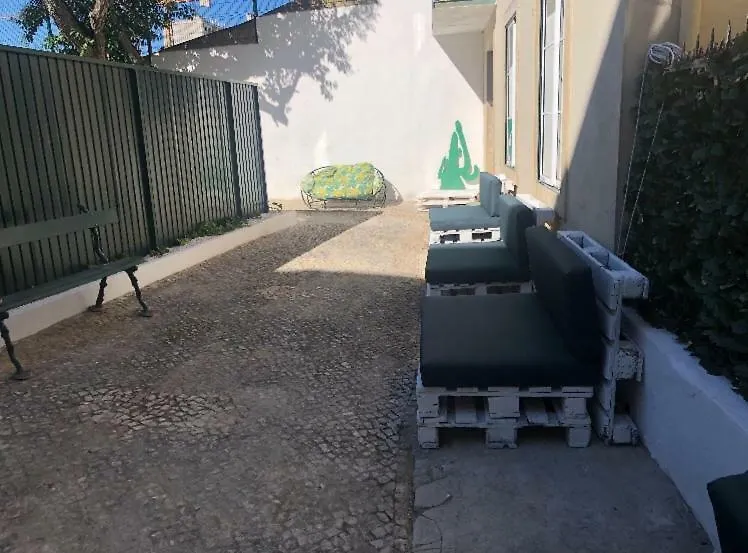 Back To Lisbon Hostel Portugal