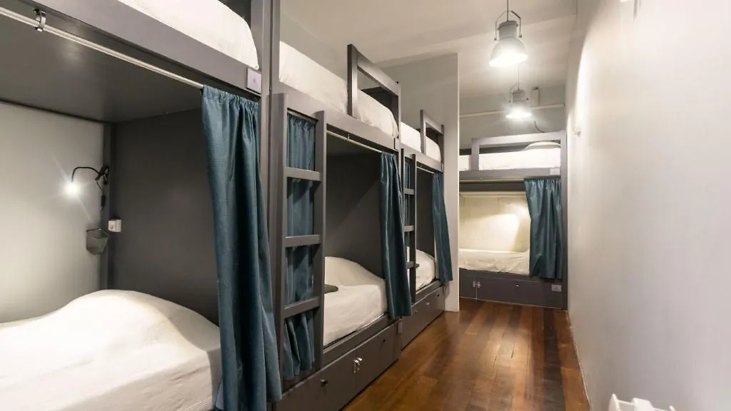 Back To Lisbon Hostel