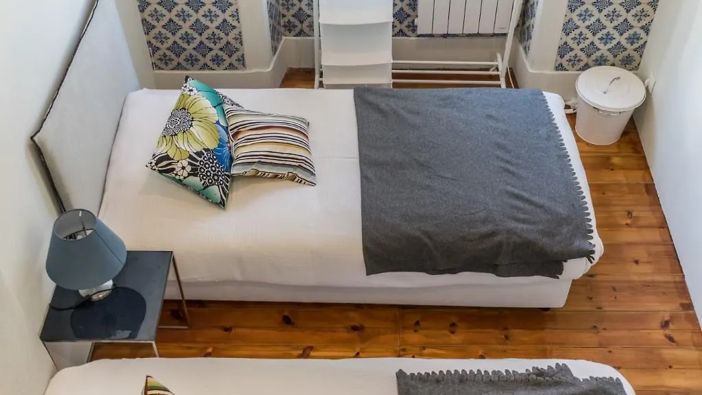 Back To Lisbon Hostel